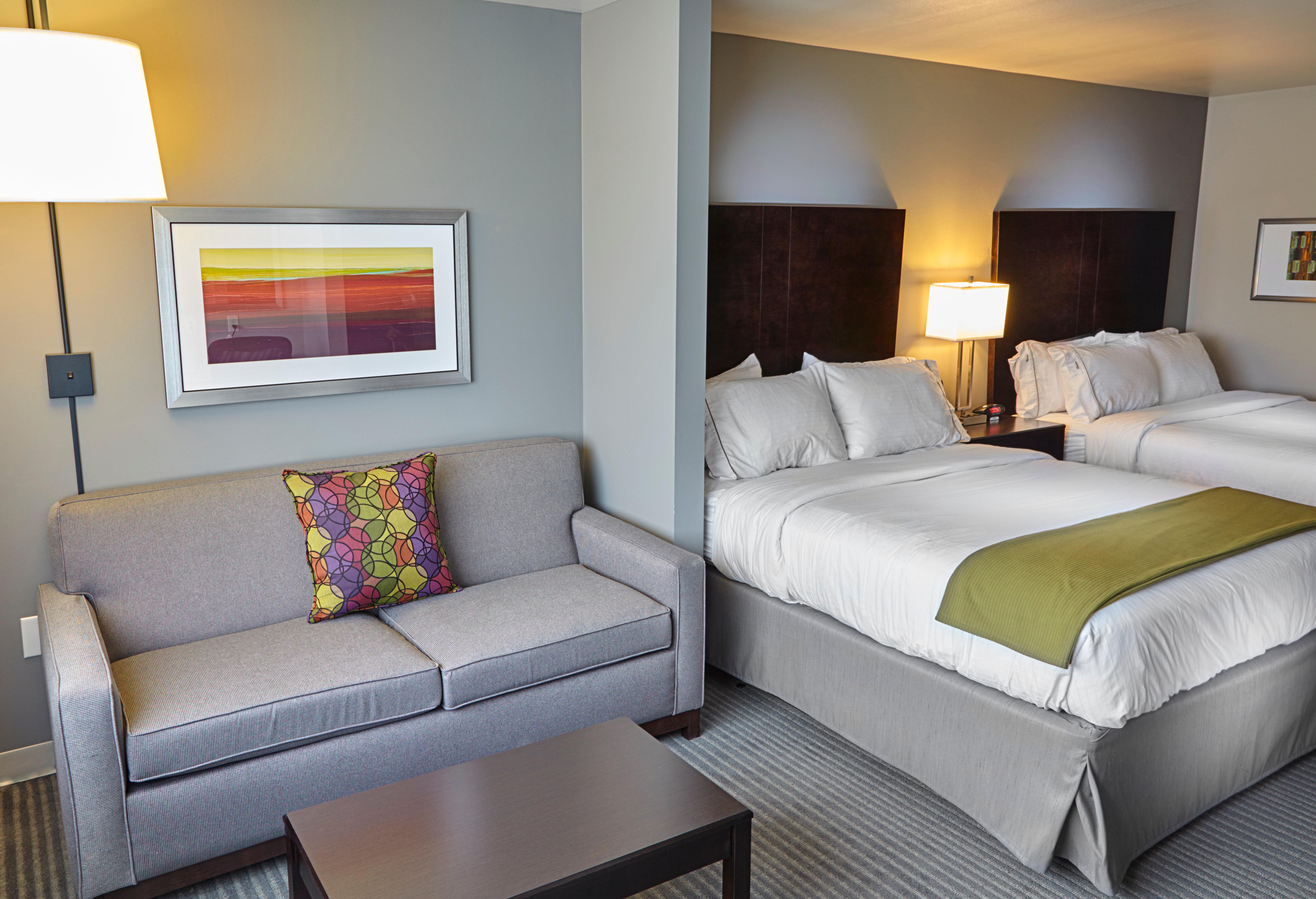 Holiday Inn Express And Suites Tahlequah By Ihg Exterior foto