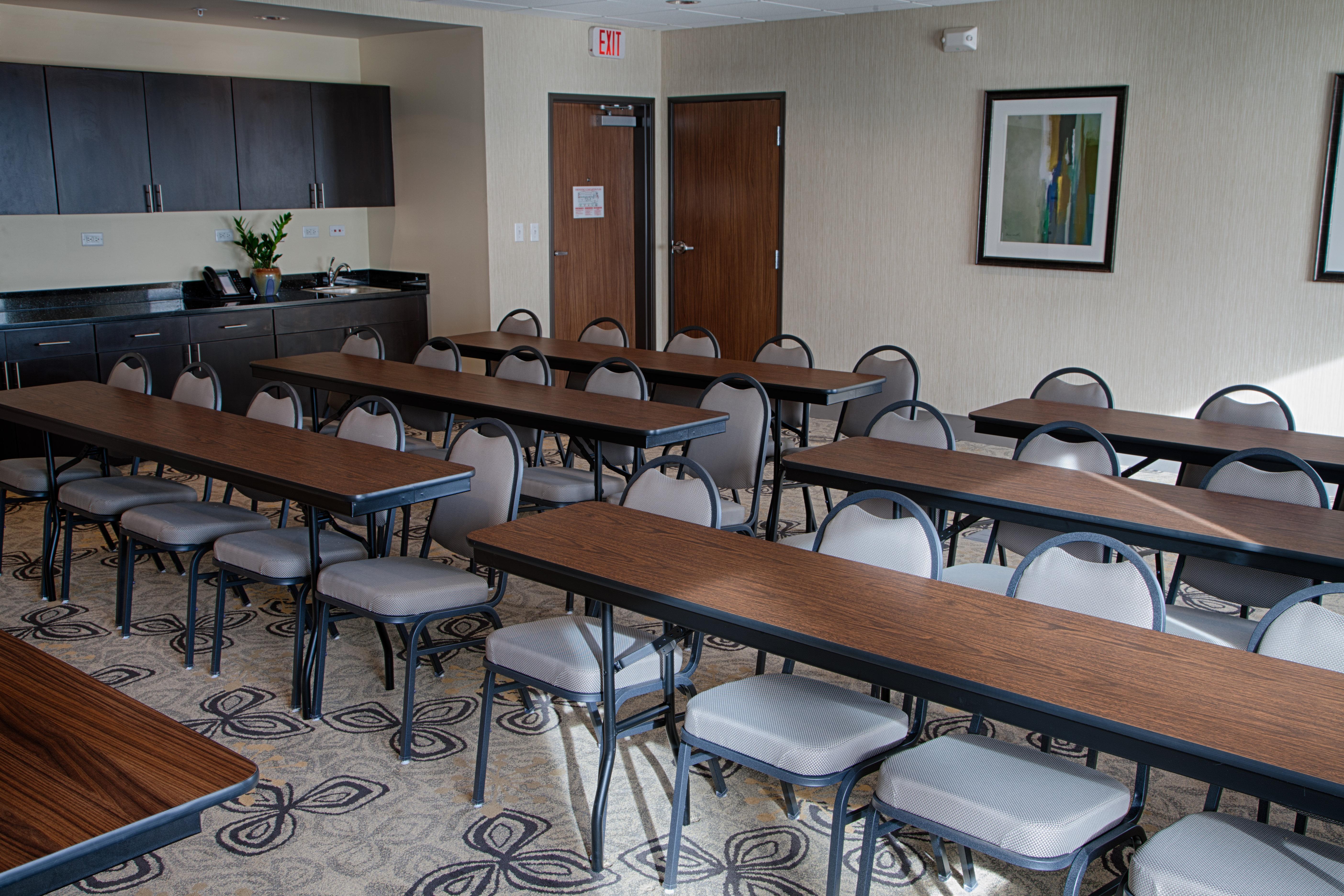 Holiday Inn Express And Suites Tahlequah By Ihg Exterior foto